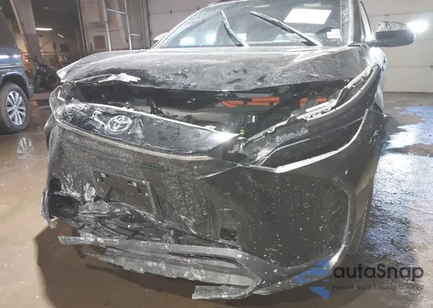 2024 Toyota Bz4X Xle from USA, damaged, VIN JTMABACA5RA085501